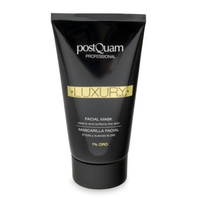 MASQUE FACIAL LUXURY GOLD POSTQUAM