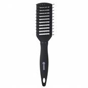 BROSSE SQUELETTE CARBONE BAMBOU NOIRE YAHARI