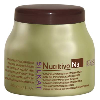 CRÈME NUTRITIVE RESTRUCTURANTE N3 NUTRITIVO BES