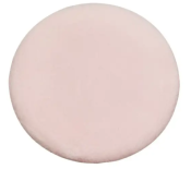 HOUPPETTE DE MAQUILLAGE ROSE 61mm