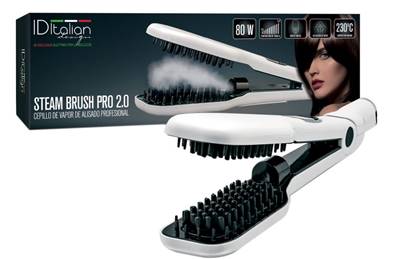 BROSSE LISSEUR STEAM BRUSH PRO 2.0 ITALIAN DESIGN