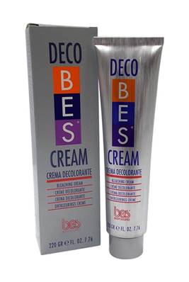 CRÈME DÉCOLORANTE DECOBES 220ml