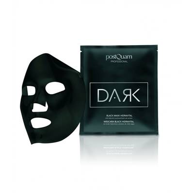 MASQUE HIDRAVITAL DETOX BLACK POSTQUAM