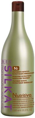 SHAMPOING NUTRITIF N1 NUTRITIVO BES