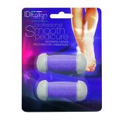 SYSTÈME DE PEDICURE AVEC PILES SMOOTH PILES ID