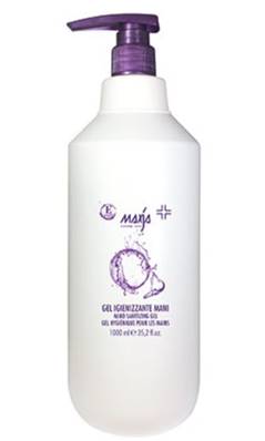 GEL HYGIÈNIQUE POUR LES MAINS BES 1L