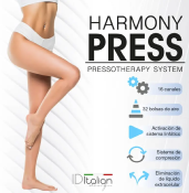PRESSOTHERAPIE HARMONY PRESS