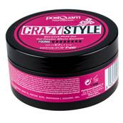 CRAZY STYLE: GEL EFFET MOUILLÉ POSTQUAM