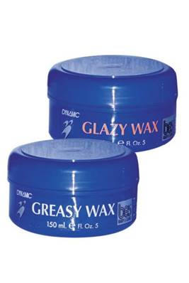 DYNAMIC GLAZY WAX BES