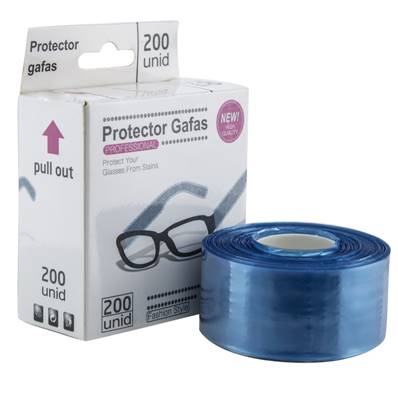 PROTECTEUR POUR LUNETTES 200 UNITÉS POSTQUAM