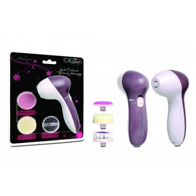 SET MULTI-TRAITEMENT BEAUTY MASSAGER ITALIAN DESIGN