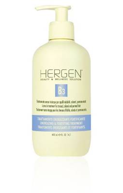 TRAITEMENT SANS RINCAGE CHEVEUX AFFAILBLIS B3 HERGEN 400ml