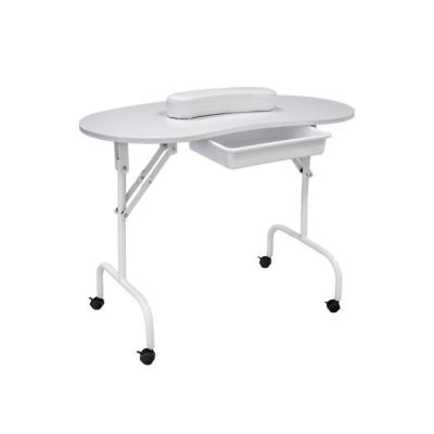 TABLE MANUCURE PLIANTE