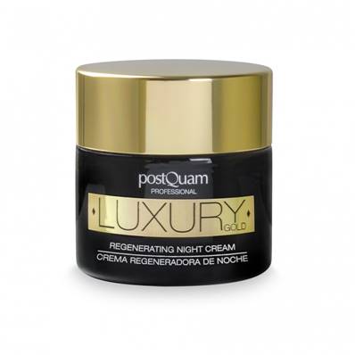 CRÈME DE NUIT REGÉNÉRANTE LUXURY GOLD POSTQUAM