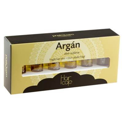 HUILE ARGAN AMPOULES POSTQUAM