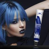 MASQUE CAPILLAIRE COLOR EXPRESSION BLEU 01