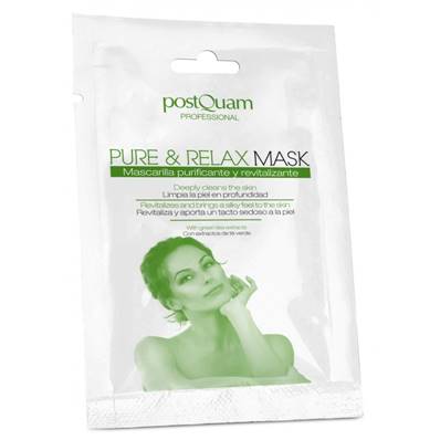 MASQUE FACIAL PURIFIANT ET REVITALISANT POSTQUAM