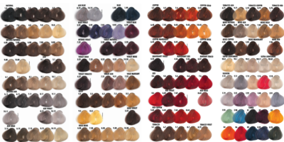 MECHIER BES HI-FI HAIR COLOR