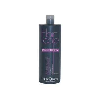 SHAMPOING SPECIFIC SHINE&LISS CHEVEUX RAIDES POSTQUAM