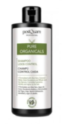 SHAMPOING CONTROLE D'AUTOMNE ORGANICALS POSTQUAM