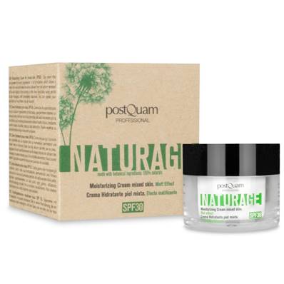 CRÈME HYDRATANTE PEAU MIXTE NATURAGE POSTQUAM