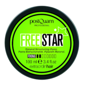 FREE STAR: PÂTE STRUCTURANTE NATURELLE POSTQUAM