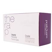 PLACENTA VEGETAL AMPOULES CRISTAL 12X9ml POSTQUAM