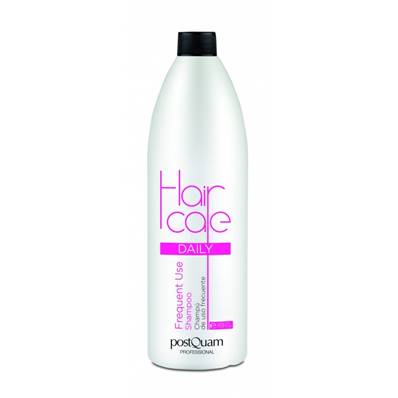 SHAMPOING USAGE FRÉQUENT POSTQUAM