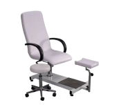FAUTEUIL MANUCURE PEDICURE HYDRAULIQUE TURIN