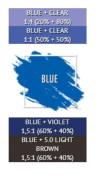 MOVIE COLORS BES BLEU