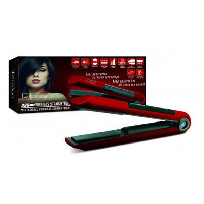 LISSEUR USB HAIR STRAIGHTENER ITALIAN DESIGN