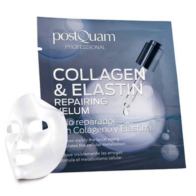 MASQUE REPARATEUR AU COLLAGENE ET ELASTINE POSTQUAM