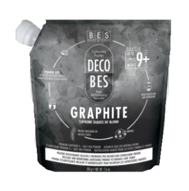 POUDRE DÉCOLORANTE GRAPHITE BES