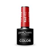 VERNIS SEMI-PERMANENT ROUGE 412 5ml