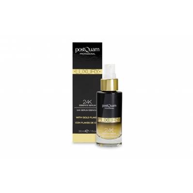 24K SÉRUM ESSENCIEL LUXURY GOLD POSTQUAM