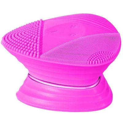 CLEAN BRUSH - SILICONE 3D ITALIAN DESIGN