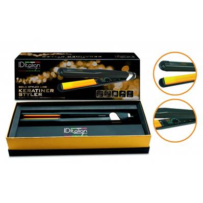 LISSEUR GOLD STYLER KERATINER ITALIAN DESIGN