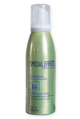 MOUSSE WAX SE14 BES