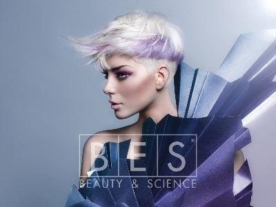 BES : coloration cheveux professionnel